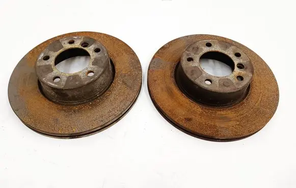 BMW 3 E92 E93 Front brake disc 
