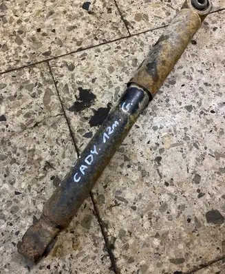 Volkswagen Caddy Rear shock absorber/damper