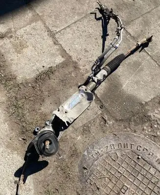 Ford Focus Steering rack