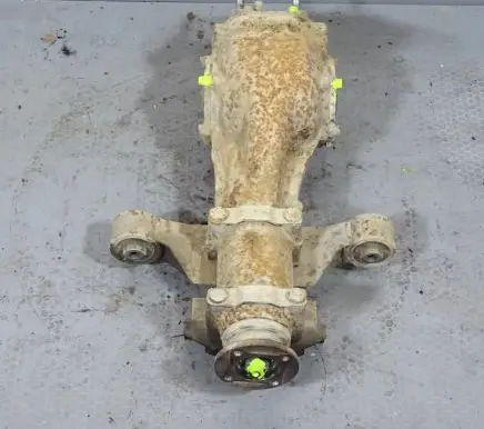 Rear differential