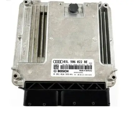 Audi A4 S4 B8 8K Engine control unit/module ECU 03L906022BE 03L906027G 0281014595