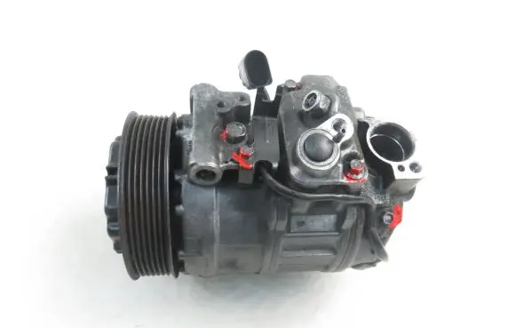 Porsche Cayenne (9PA) Air conditioning (A/C) compressor (pump)
