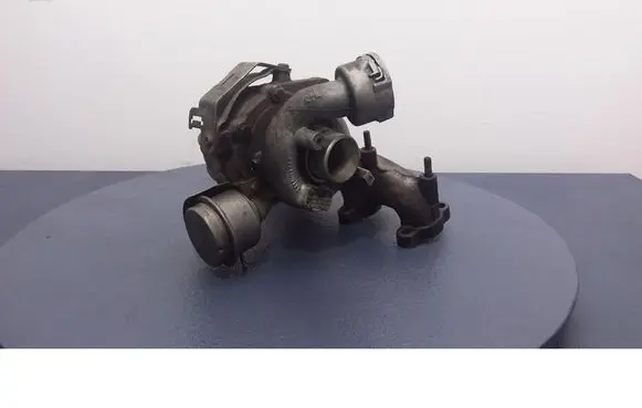 Skoda Octavia Mk2 (1Z) Turbo system vacuum part 03G253019K