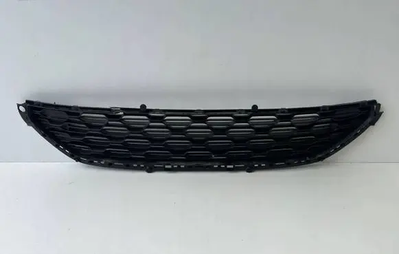 Citroen C3 Front bumper lower grill 9803502677