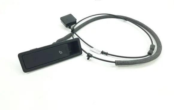 Volkswagen Touareg III Seat adjustment handle 760886279A