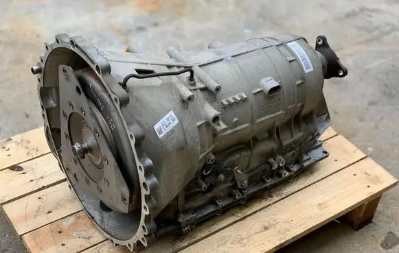 Jaguar XJ X350 Automatic gearbox 6W937000BD 1068401171