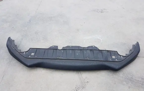 Honda HR-V Front bumper lip 