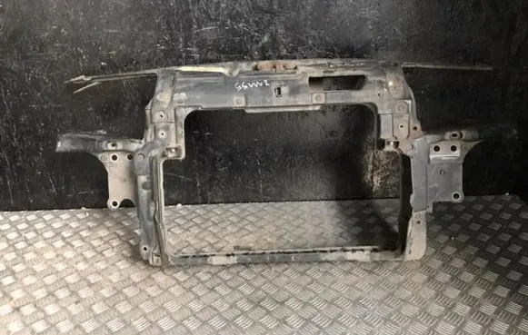 Skoda Fabia Mk1 (6Y) Radiator support slam panel 6Y0805245 I11155