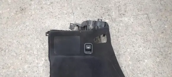 BMW 3 E46 Trunk/boot side trim panel 8208373