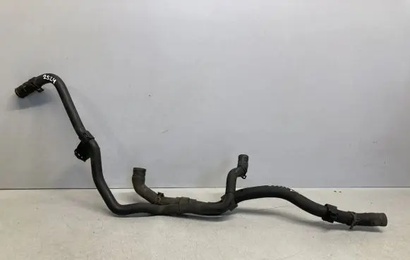 Skoda Yeti (5L) Engine coolant pipe/hose 1K0133687B