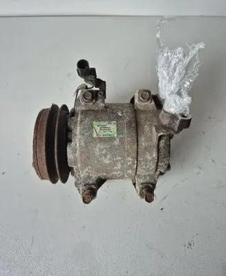 Mitsubishi L200 Air conditioning (A/C) compressor (pump) MN123626