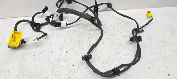 Peugeot 3008 II Seat wiring loom 1701236X 9814583580