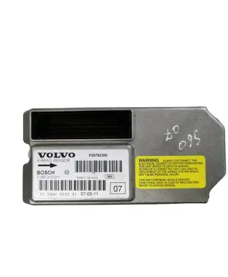 Volvo S60 Airbag control unit/module P30782385 0285010211 0254025003