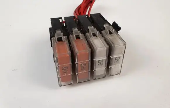 Mercedes-Benz Vito Viano W639 Fuse 