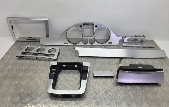 Volkswagen PASSAT B6 Interior decorative trim set 3C1858335