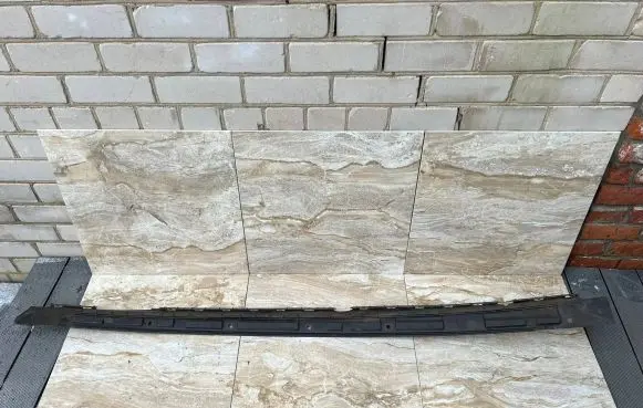 Audi A4 Allroad B9 Sill supporting ledge 8W9854536B