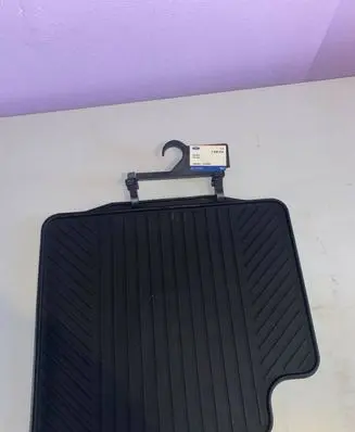 Ford Ka Rear floor mat AM9S5J13035BA 1558529 9S5J130C06CA
