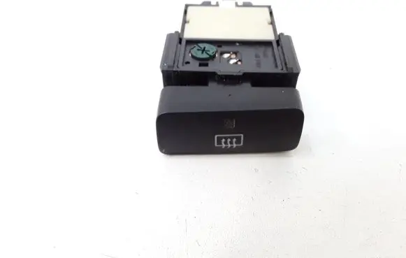 Toyota Corolla Verso E121 Windscreen/window heater switch