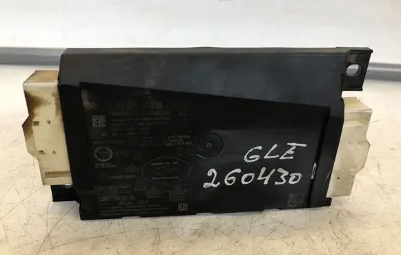 Mercedes-Benz GLE W167 Keyless (KESSY) go control unit/module A1679009521