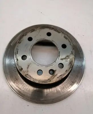 Mercedes-Benz 309 Rear brake disc 