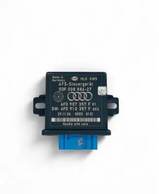 Audi A6 S6 C6 4F Light module LCM 5DF00888627 4F0907357F