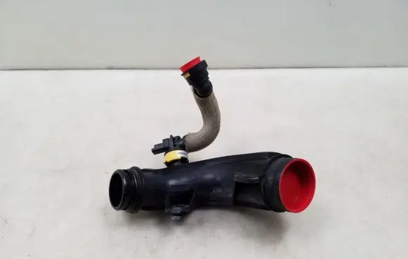 Citroen C5 Intercooler hose/pipe 9686244480