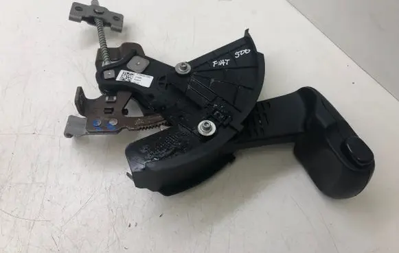 Fiat 500L Handbrake/parking brake lever assembly 735594073