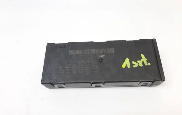 Tailgate/trunk control unit/module