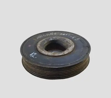 Renault Megane II Crankshaft pulley 457775