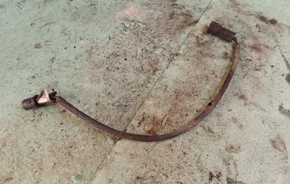 Hyundai Santa Fe Oil pressure sensor 
