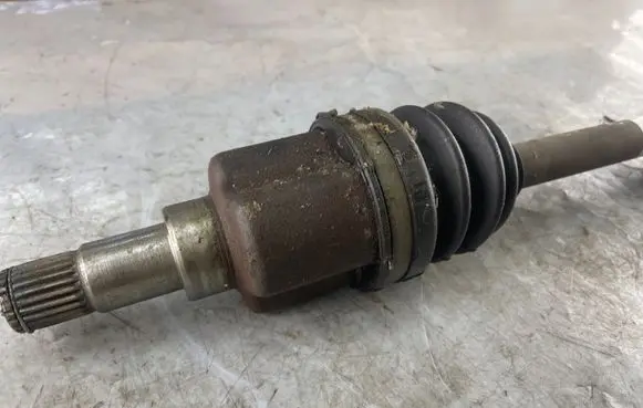 Ford Fiesta Front driveshaft 8v513b437aaa