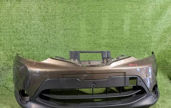 Nissan Qashqai Front bumper 