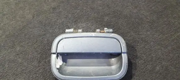 Mitsubishi Space Wagon Front door exterior handle MB676138