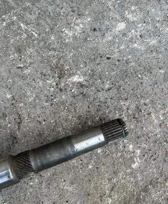 Chrysler Voyager Front driveshaft