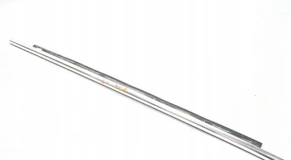 BMW 6 G32 Gran Turismo Rear door glass trim molding 7392370