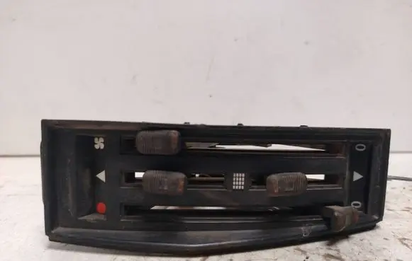 Opel Omega A Interior fan control switch 65641