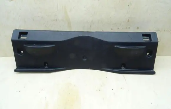Fiat 500X Trunk/boot sill cover protection 