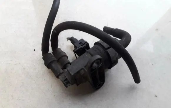 Turbo solenoid valve