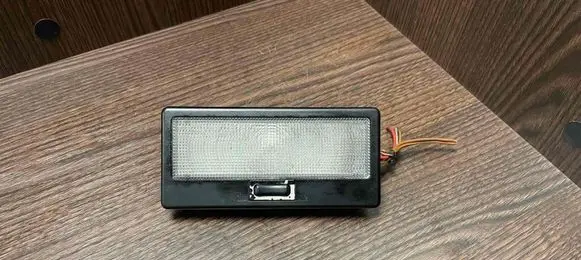 Volkswagen Transporter - Caravelle T4 Front seat light AK2357947111