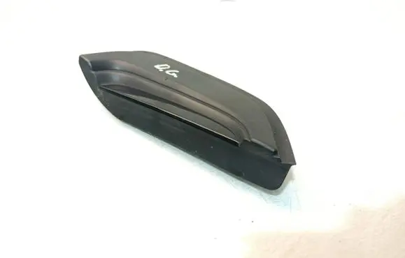 Volvo S60 Rear door glass trim molding 32280069