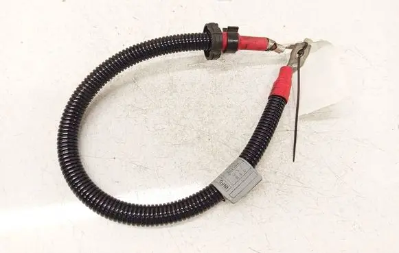 BMW 5 E60 E61 Positive cable (battery) 7789754