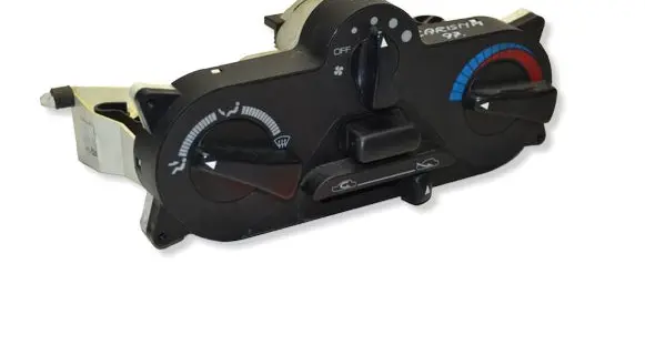 Mitsubishi Carisma Climate control unit 449476 8494768