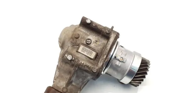 Front differential