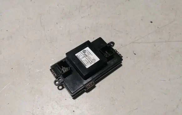 BMW 5 F10 F11 Heater blower motor/fan resistor 9220847