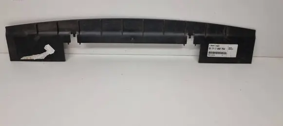 BMW M3 Bottom radiator support slam panel 7882754 51717882754