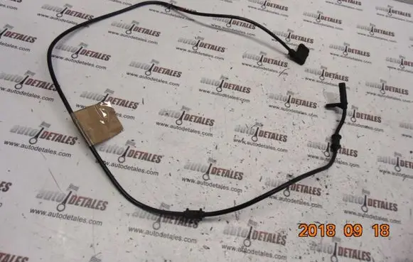 ABS rear brake sensor