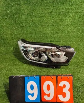 SsangYong Rexton Headlight/headlamp 
