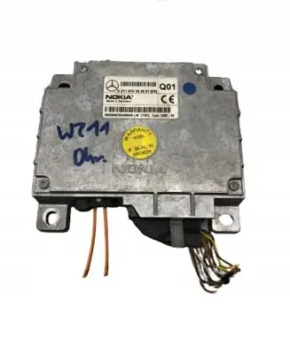 Phone control unit/module