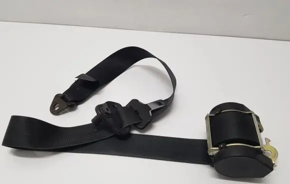 Renault Kangoo II Front seatbelt 448753B