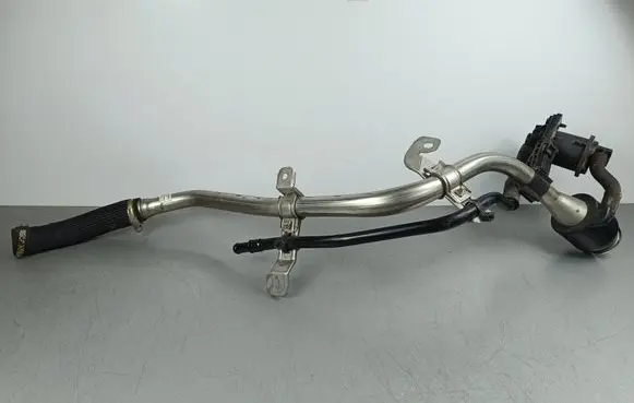 KIA Sorento IV Fuel tank filler neck pipe P244550A 31030R5500